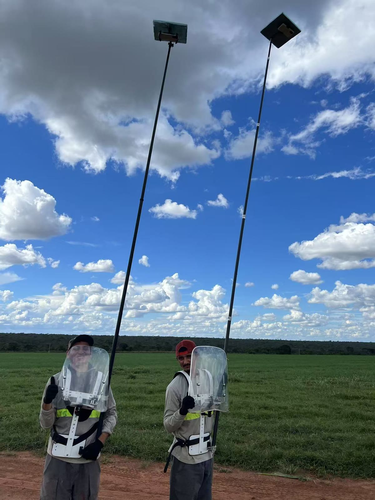 巴西人机协同试用